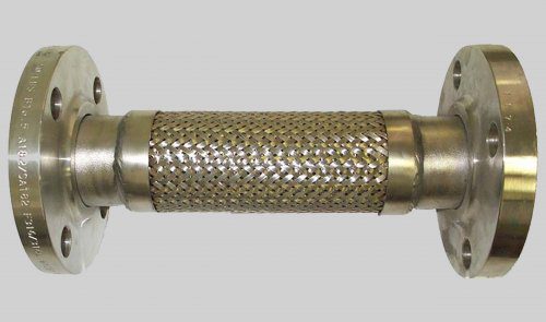 Hastelloy C276 Braided Hose