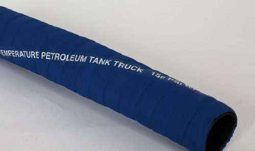 Contitech Low Temp Petroleum Tank Truck