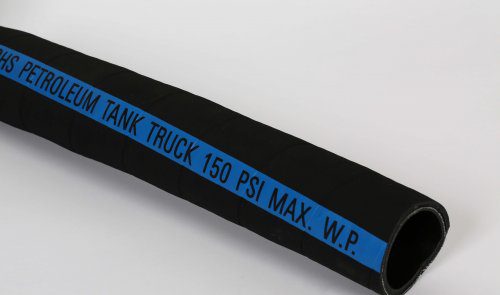 Tank Truck - Smooth Cover