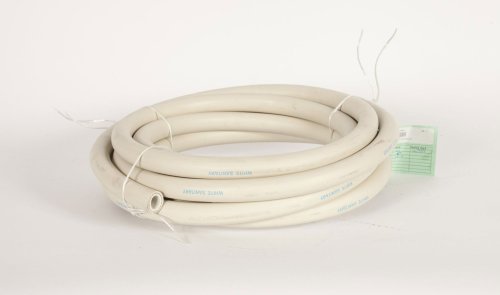 White Washdown Hose