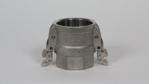 Stainless Steel Cam Locks - Neco Double-Lok