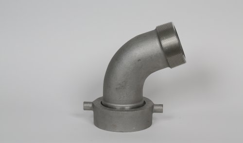 Railroad Tank Car Connections - Style ‘T’