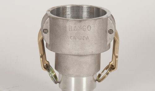 Reducing Couplers x Adapters - Domestic