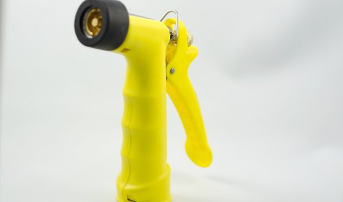 Pistol-Grip Nozzle