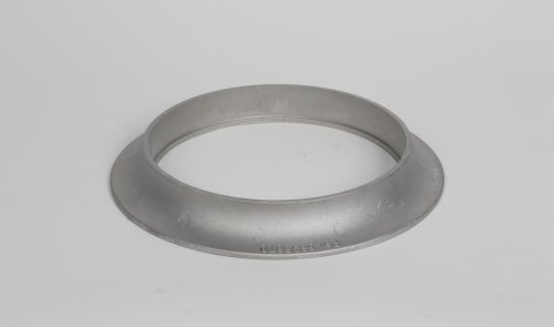 Aluminum Vactor Style Flange