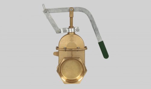 Standard Quick Opening Gate Valve