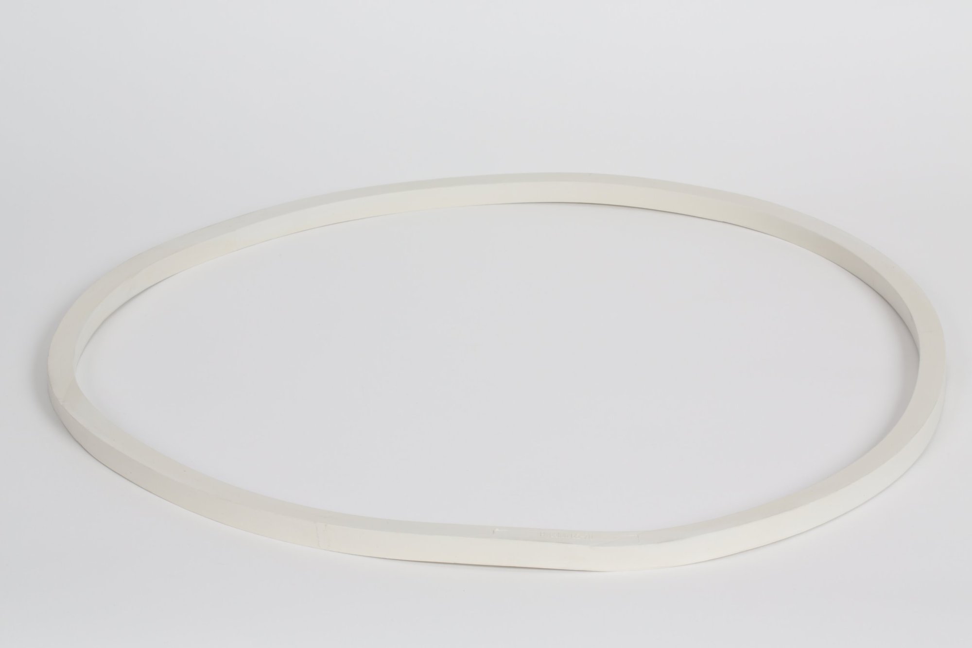 20” Hatch Gasket - White Hypalon