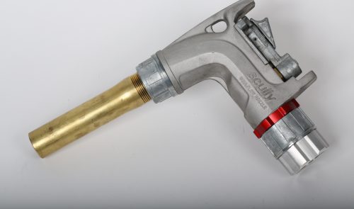 Ball Nozzle for Bulk Delivery