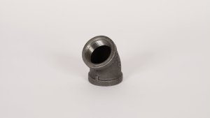Pipe Fitting - Carbon Steel Sch 40 - Elbow 45