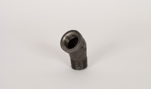 Pipe Fitting - Carbon Steel Sch 40 - Street Elbow 45