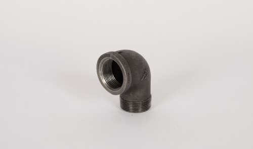 Pipe Fittings - Carbon Steel Sch 40 - Street Elbow 90