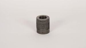 Pipe Fittings Carbon Steel Sch 80 - Coupling