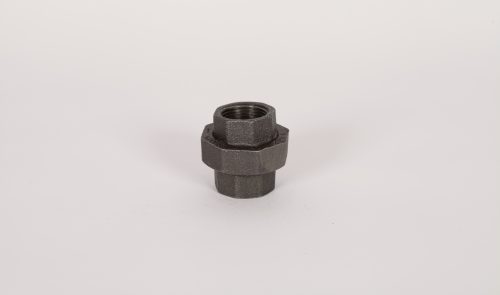 Pipe Fittings - Carbon Steel Sch 40 - Union