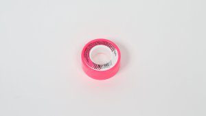 Pink Teflon Tape