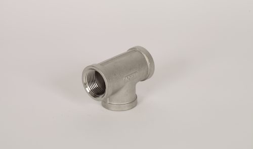Pipe Fittings 316 Stainless Steel - Tee