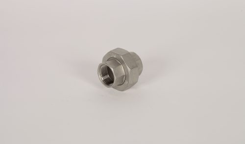 Pipe Fittings 316 Stainless Steel - Union