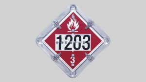 Changeable Digit-Flip Plicard