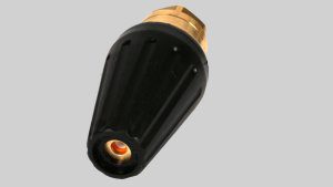 ST-457-8.0-1/2 Turbo Nozzle - Orange - 6000 PSI