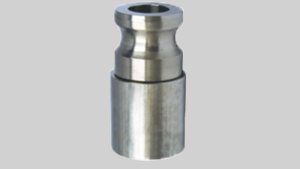 Sanitary Male Cam & Groove Adapter
