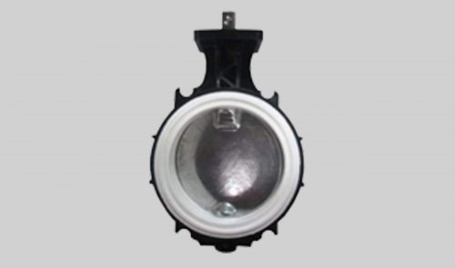 Butterfly Valve - Black Maxx Body, Allo Disc & MaxxLife Seat