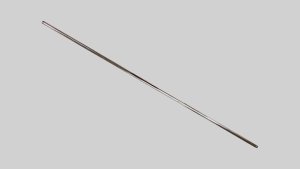 1/2" Hydro Excavation Lances - Plated Steel