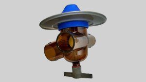 3-Port Complete Assembly