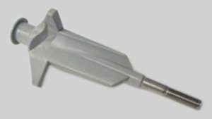 Fluidizer Stem