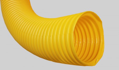 Drain Tile - Yellow / Black