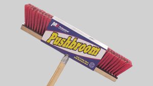 Push Broom