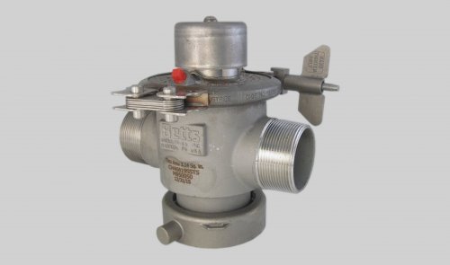 Hydraulic Vapor Valve