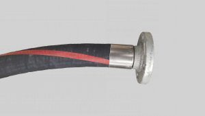 Petroleum Hose Assembly - Flange x Flange Ends
