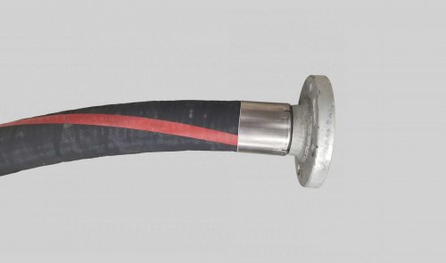 Petroleum Hose Assembly - Flange x Flange Ends