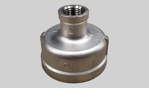 Reducer Thread Pipe Coupling