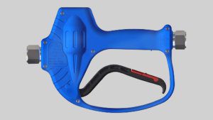 General Pump Straight Rear Entry Spray Gun