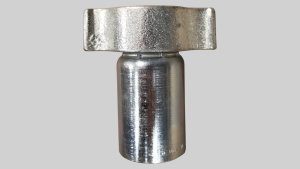 Female Stem & Wingnut