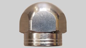Round Nose Style Nozzle
