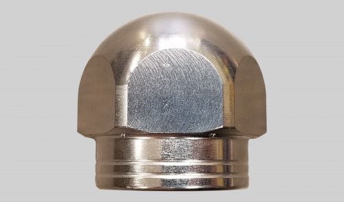 Round Nose Style Nozzle
