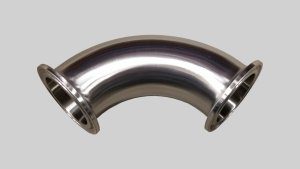 Sanitary Elbow Clamp - Tri.Clamps
