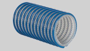 Kanaflex Urethane Bulk - Unloading Hose UBU