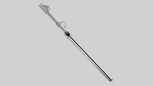 Dual Foot Tire Pressure Gauge