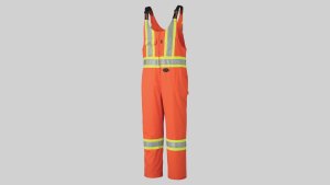 Safety Poly / Cotton Overalls