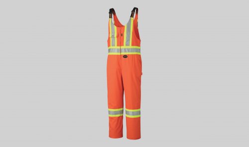 Safety Poly / Cotton Overalls