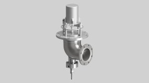 Quick Clean Chemical Hydrolet Valve