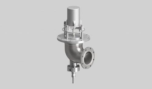 Quick Clean Chemical Hydrolet Valve