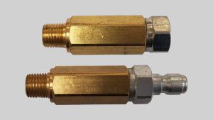 Inline High Pressure Nozzle Filters