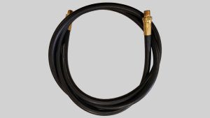 Grease Whip Hose Assembly