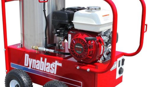 DynaBlast - Pressure Washers - Electric & Gas